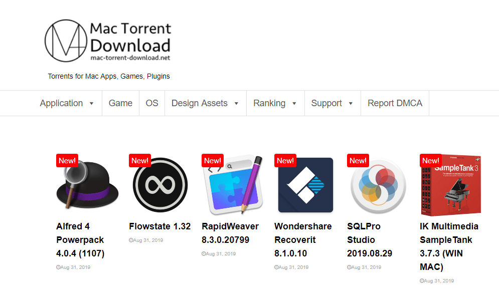 best torrent software for mac